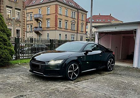 Audi TT Coupe 2.0 TFSI S tronic