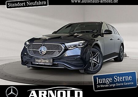 Mercedes-Benz E 450 T 4M AMG-Line PanoD. AHK Dig.-Light Memory