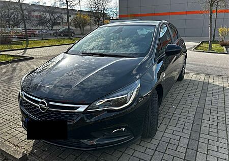 Opel Astra 1.0 Turbo Start/Stop Active Lenkrad- und Sitzheizu