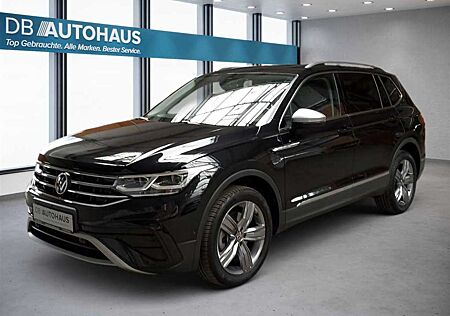 VW Tiguan Allspace Volkswagen Elegance 2.0 TSI DSG 43MOTION