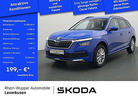 Skoda Kamiq 1.5 TSI DSG PORT NAVI ACC AHK PDC KLIMA