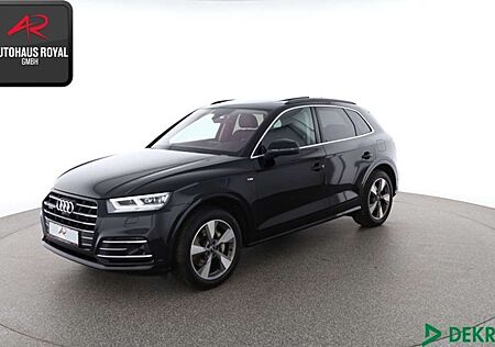 Audi Q5 50 TFSI e qu S LINE B+O,LUFT,360GRAD,AHK,LED