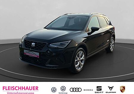 Seat Arona FR 1.0 TSI FR DSG+KLIMAAUT+SHZ+LED