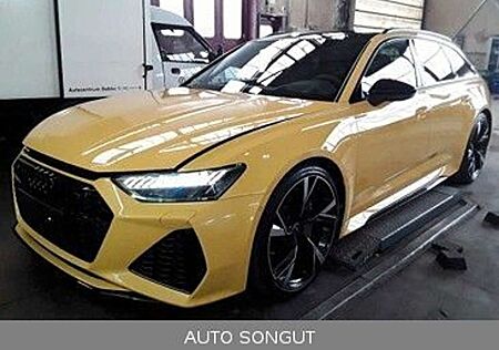 Audi RS6 Avant 4.0 T quattro Individual*1.HAND*VOLL*