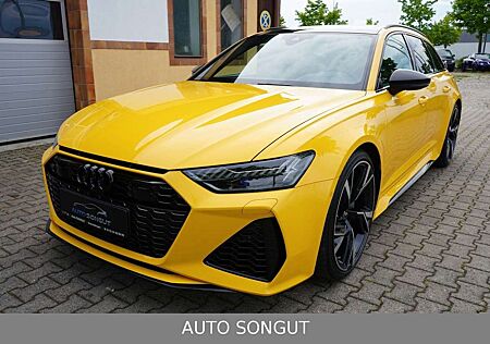 Audi RS6 Avant 4.0 T quattro Individual*1.HAND*VOLL*
