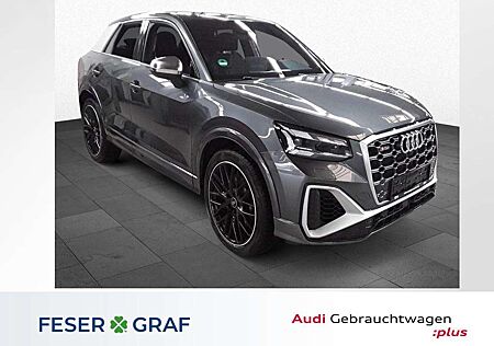 Audi SQ2 TFSI qu. S-tro. +ACC+Kamera+Matrix+
