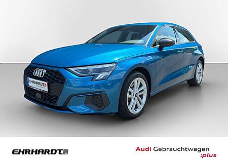 Audi A3 Sportback 40 TFSI e S tronic VIRTUAL*LED*PDC*TE...