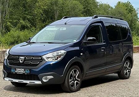 Dacia Dokker Stepway Celebration 1er-Hand Kamera/Navi
