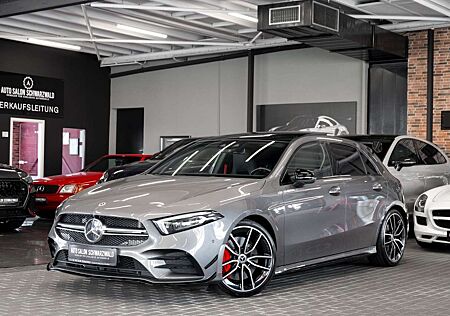 Mercedes-Benz A 35 AMG A35 AMG 4-MATIC| AERO-PAKET|NIGHT|PANO|19ZOLL