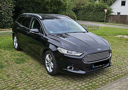 Ford Mondeo Turnier 1.5 EcoBoost Start-Stopp Autom. Titanium