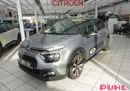 Citroën C3 Citroen Max 1.2 110 Automatik,Kamera,Allwetterreifen