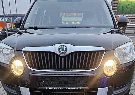 Skoda Yeti 1.2 TSI FAMILY