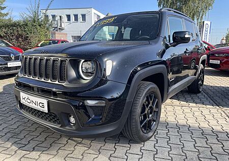 Jeep Renegade Upland Automatik Allrad *Klima*Carplay