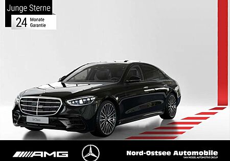 Mercedes-Benz S 580 4M AMG 360°-KAM PANO NAVI SHZ BURMESTER