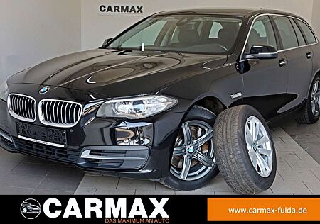 BMW 525 d xDrive Touring,Navi,SH,Harman-Kardon,SR+WR