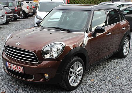 Mini Cooper Countryman *Xenon*HU.AU.NEU*Finanazierung*