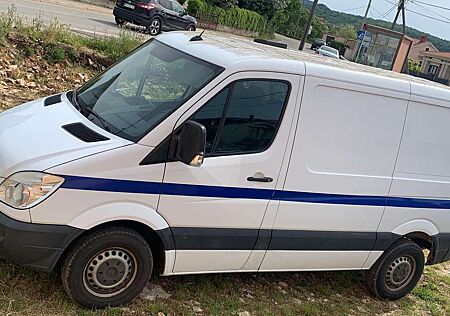 Mercedes-Benz Sprinter 210 CDI 906.KA30 -136 990 KM,HU:AU 12.2003