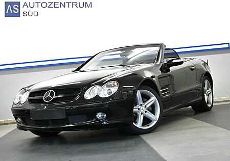 Mercedes-Benz SL 500 7G Bi-XENON PANO BOSE SITZ-KLIMA