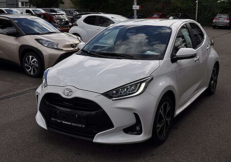 Toyota Yaris Hybrid Team Deutschland inkl. Comfort-Paket