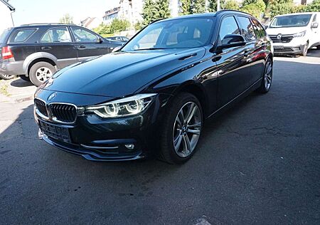 BMW 335 Baureihe 3 Touring d xDrive Sport Line