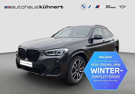 BMW X4 xDrive30d ///M-Sport ACC Laser PanoSD Sthzg.