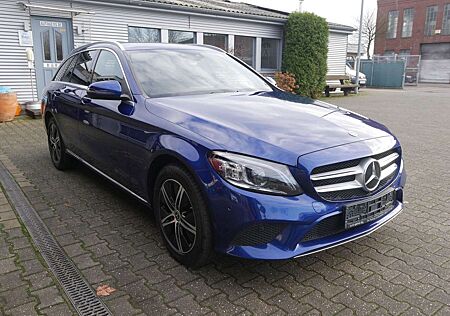 Mercedes-Benz C 220 T d 4Matic Avantgarde Navi LED Standhzg.