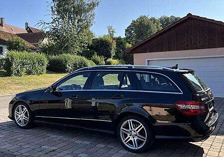 Mercedes-Benz E 350 CDI 4Matic (212.293)