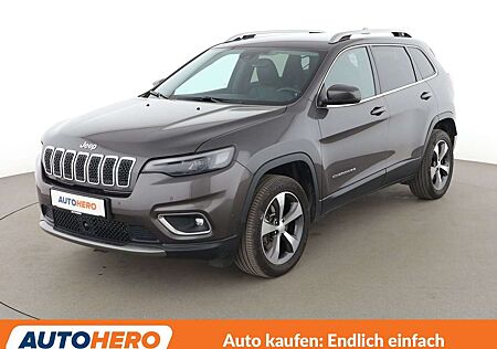 Jeep Cherokee 2.2 M-Jet Limited 4WD Aut.*NAV*ACC*CAM*PDC*SHZ*ALU