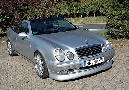 Mercedes-Benz CLK 230 CLK Cabrio 230 Kompressor Elegance