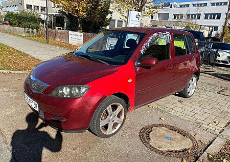 Mazda 2 1.4 Active (59kW)