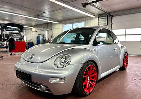 VW Beetle Volkswagen New Lim. 2.0 Klima Leder HU 07/2027
