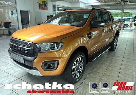 Ford Ranger Wildtrak Doppelkabine 4x4 1.Hand,Bi-Xenon