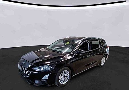 Ford Focus T 2.0 EB Titanium AHK LED WinterPK