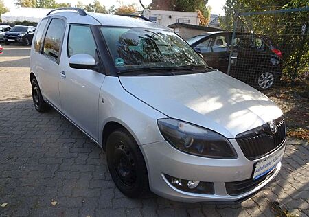 Skoda Roomster Best of