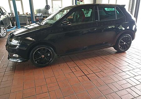 Skoda Fabia Combi 1.0 TSI Monte Carlo