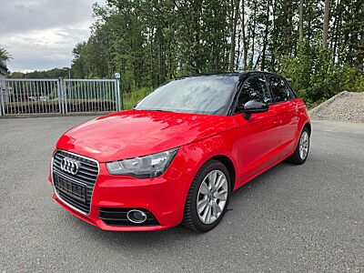 Audi A1 A1 Sportback Diesel 1.6 TDI Sportback Attraction