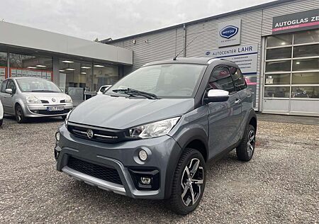 Aixam Crossover Fahren ab 15 Jahren 6 kW (8 PS), Automatik, Fro...