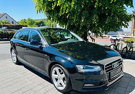 Audi A4 Avant Ambition