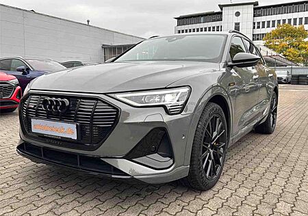 Audi e-tron 55 2x S line BLACK EDITION e-SITZE 21Z