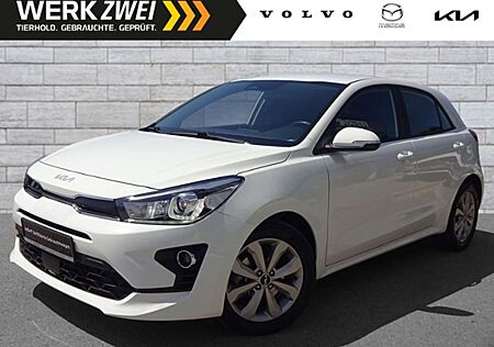 Kia Rio 1,2 Vision Navi Kamera DAB Sitzhzg.