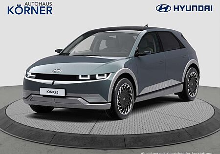 Hyundai IONIQ 5 84 KWH UNIQ PARKPAKET BOSE 360 KAMERA MATRIX