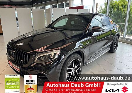 Mercedes-Benz GLC 43 AMG +SHZ+360* Kamera+Burmester+Memory+AHK+