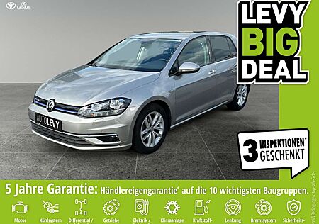 VW Golf Volkswagen VII 1.5 TSI BlueMotion Comfortline ACC STH