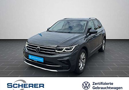 VW Tiguan Volkswagen 2.0 TDI Elegance | 360° View AHK ACC Blin