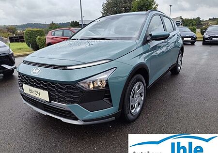 Hyundai Bayon Select 2WD