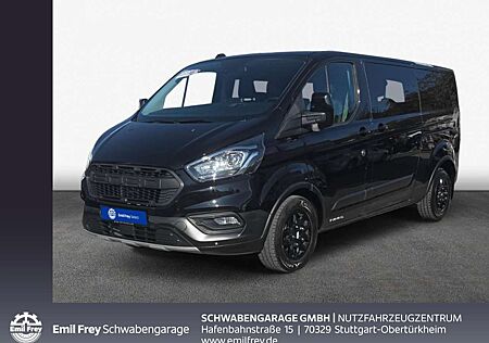 Ford Transit Custom 340 L2H1 VA Trail**Kamera/Navi**