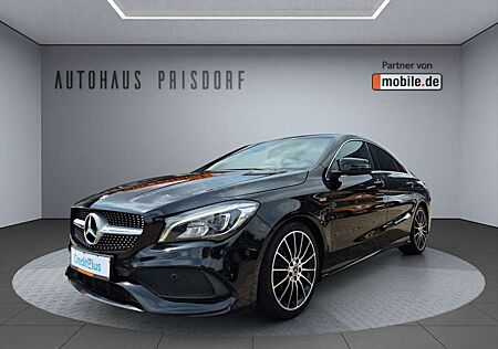 Mercedes-Benz CLA 180 AMG Line Automatik/RFK/Navi/Shz/ALU