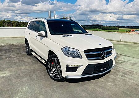 Mercedes-Benz GL 63 AMG GL 63 °AMG°Gepflegt°Service°