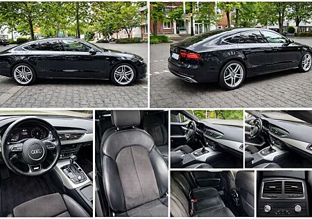 Audi A7 3.0 TDI quattro S tronic clean diesel