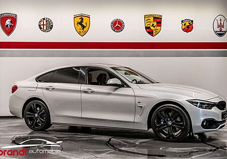 BMW 440 i Gran Coupe xDrive Sport Line /DE /Garantie